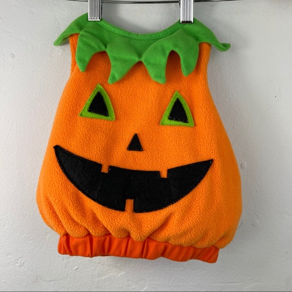 target baby pumpkin costume